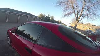 Introducing my new 1998 Eclipse GSX