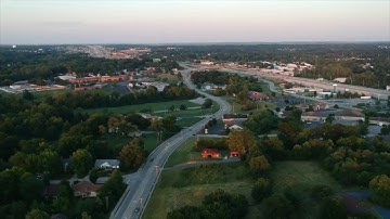 DJI Spark Long Distance 2,000 ft Flight & GPS Lost! (3 July 2017)