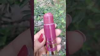 La girl cream blush stick