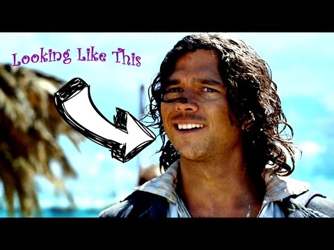 Black Sails || HUMOR || Looking like this