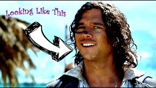 Black Sails || HUMOR || Looking like this