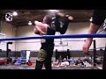 [FREE MATCH] Kirk Blackman VS Donald J Bitdon (aew wwe nxt mlw gcw indy independent pro wrestling)