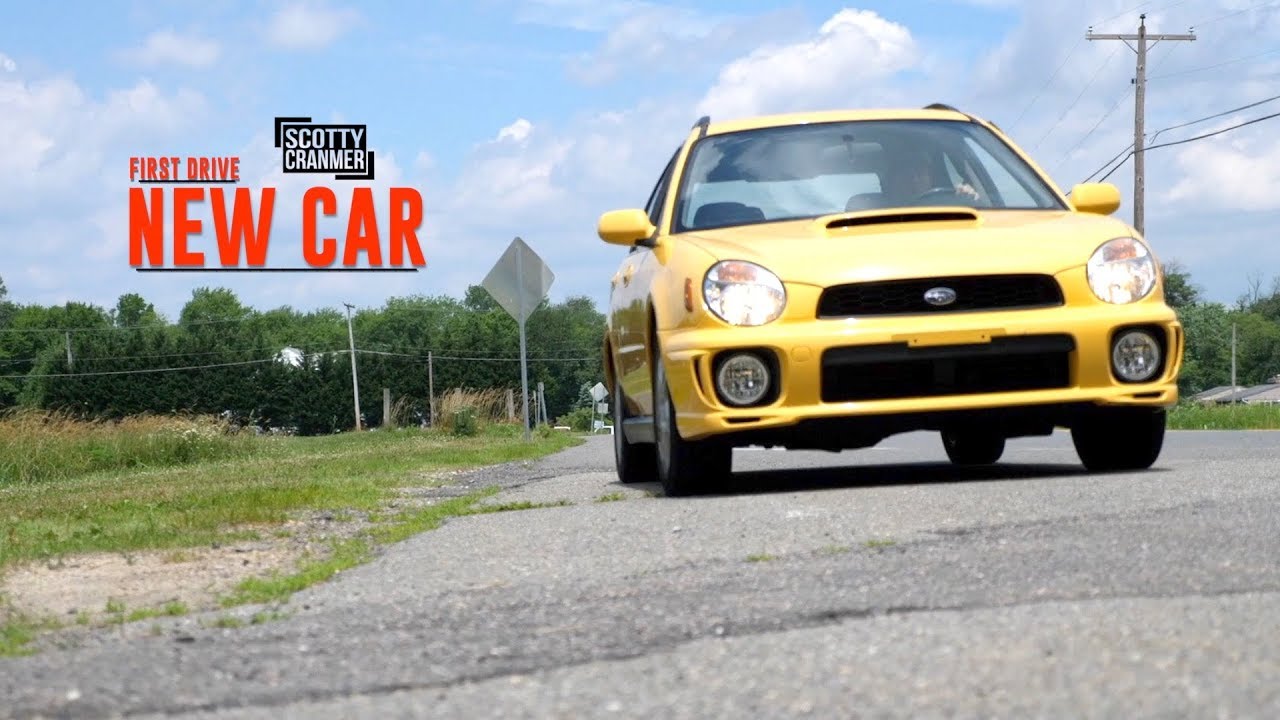 WE FINALLY DRIVE MY NEW CAR! YouTube