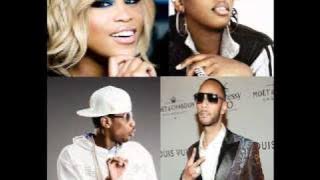 Eve ft. Missy Elliot, Fabolous& Swizz Beatz- Tambourine remix