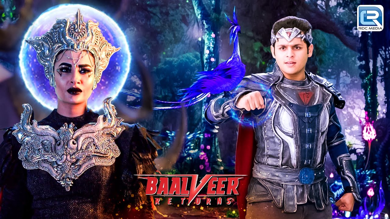 क्या baalveer स्वीकार करेगा Timnasa की चुनौती | Baalveer Returns | Full ...
