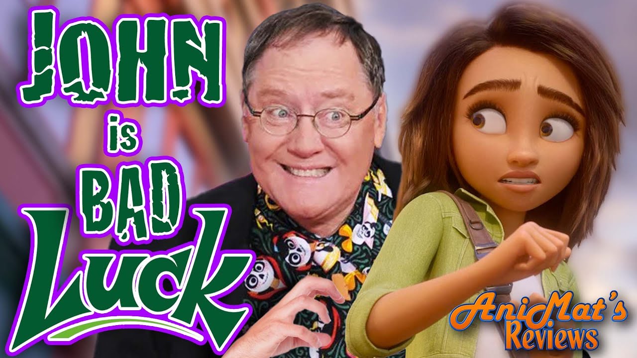 Download John Lasseter’s Career Ran Out of Luck | Luck Review
