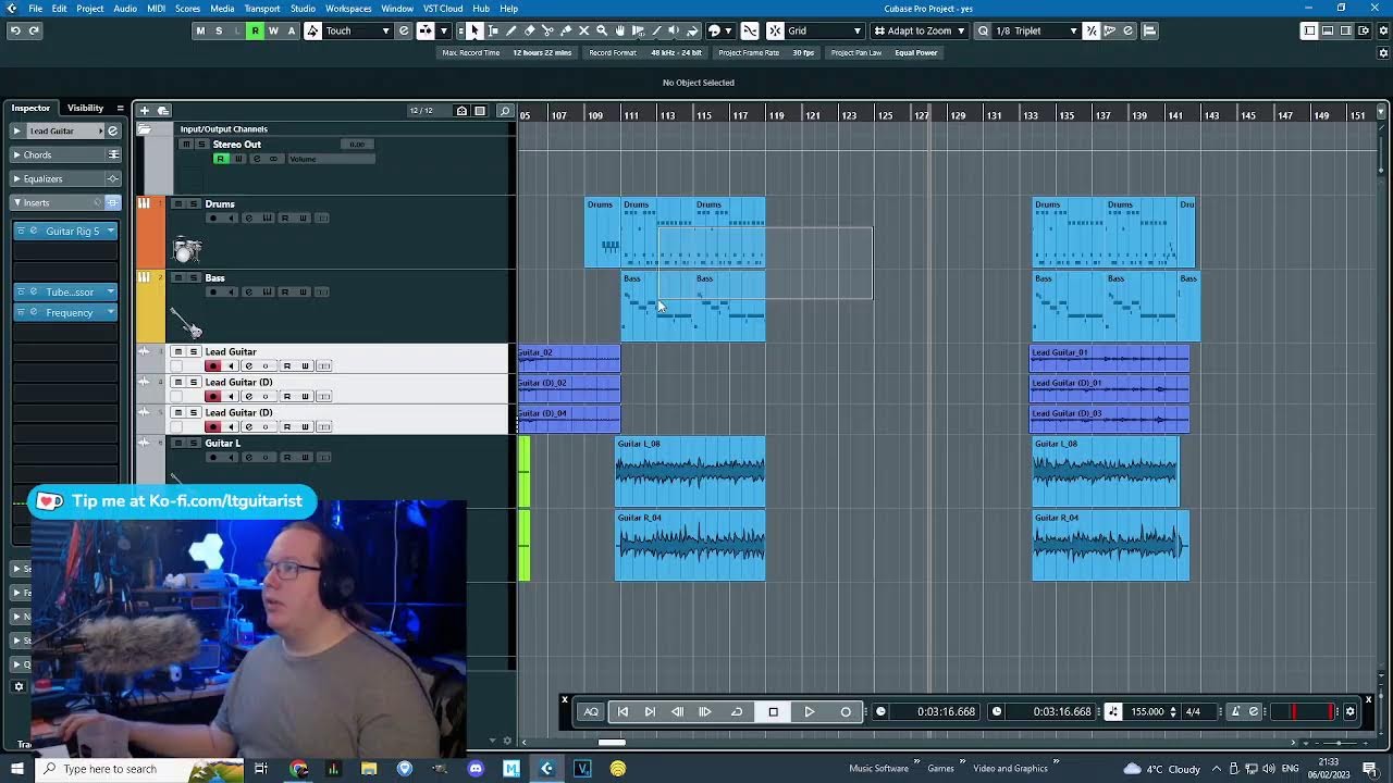Pop-Rock / Pop-Punk Music Production! [Cubase Music Production | UK]