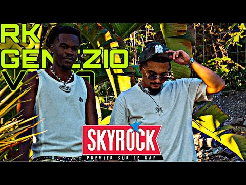 RK, Genezio - Viano (Version Skyrock)