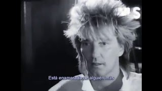 Rod Stewart: My Heart Cant Tell You No (Subtitulado)