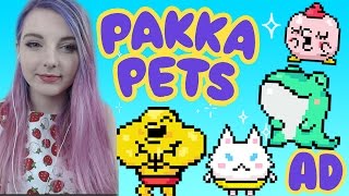 Adorable Pets! | Pakka Pets App Game