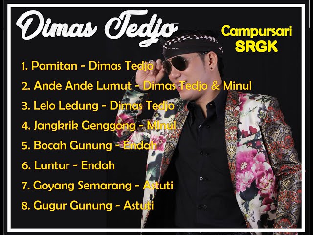 Dimas Tedjo Campursari SRGK class=