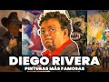 Los Cuadros más Famosos de Diego Rivera | Historia del Arte