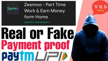 zeemo app payment proof | zeemo app se withdraw kaise le | zeemo app review