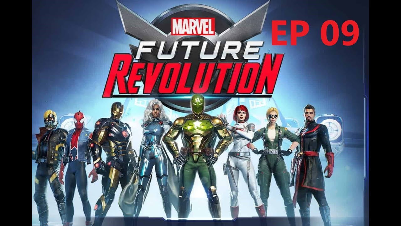 New EP 09 Game play/walkthrough 