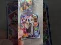 a nova coleção de Naruto cards