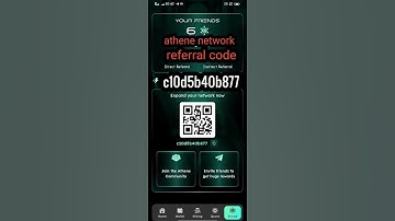 Athene network network referral code | Athene network mining app referral code #athenenetwork #money