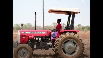 How sustainable agricultural mechanization can help transform our agrifood systems