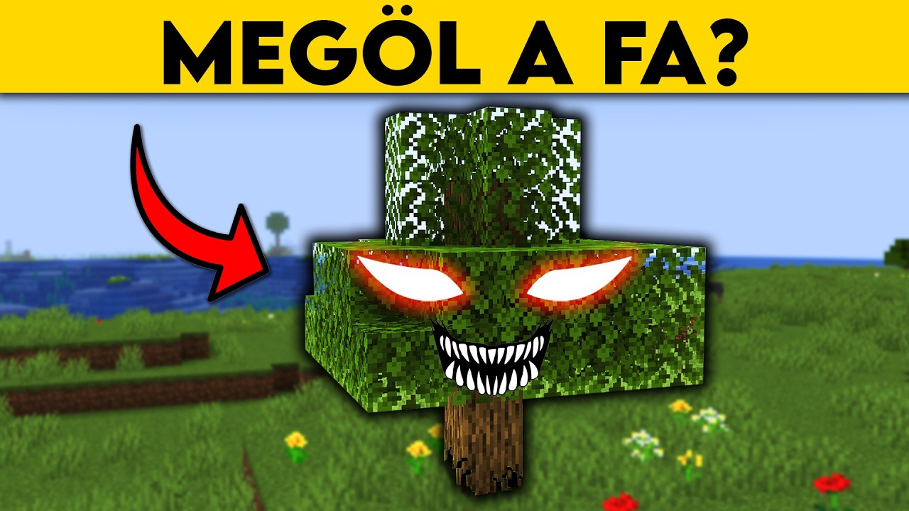 10+1 Minecraft Fegyver, aminek ILLEGÁLISNAK Kellene Lennie