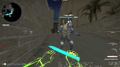 Welp, Welcome to hvh CSGO HVH