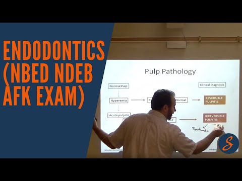 Endodontics (NBED NDEB AFK Exam)