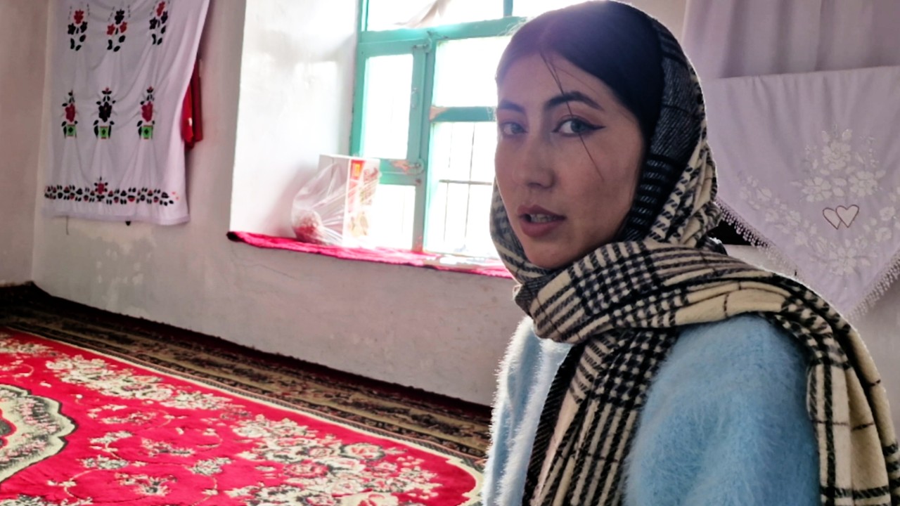 مهمانی وقدید جاغوری در زمستان#jaghori #snow #جاغوری #ولاگ #travel