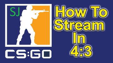 How to stream/record 💥[CSGO💥 in 4:3 fullscreen with streamlabs  [2021 tutorial]