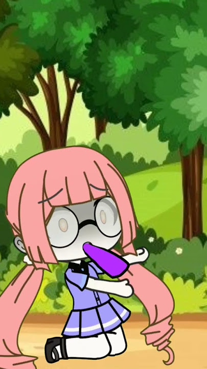 [Gacha Animation] Female Possession by a Slime
