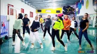 Flashbacks by Inna /zumba/dance choreo/tiktok viral/sanggarkartini