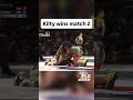 Macey Kilty Forced Round 3!