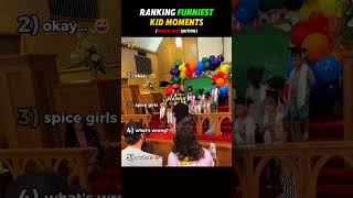 Ranking Funniest Kid Moments 😂👦 | Dream Jobs Edition!