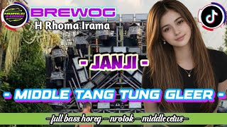 DJ CEK SOUND FULL BASS TERBARU 2026 JANJI RHOMA IRAMA MIDDLE BALAP COCOK BUAT SOUND HAJATAN