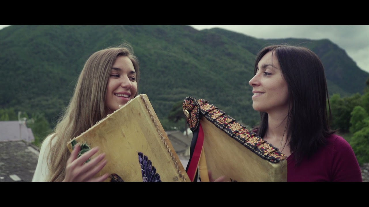 SON DE LEÓN: Bail.le del país (Tsacianiegas)