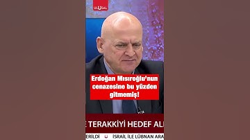Prof. Dr. Emin Gürses, Erdoğan