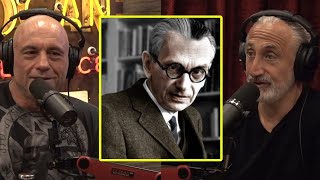 Kurt Gödel: The Man Who Discovered Time Travel | Joe Rogan & Gad Saad