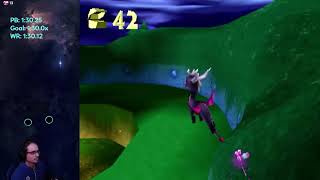 Dark Hollow 100% in 1:29.86 [FWR]