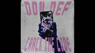 Celebrity Don Def- Crack the Code Profile