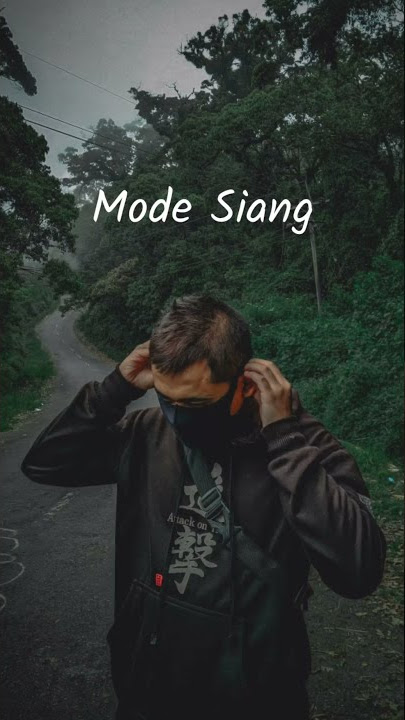 Mode siang mode malam viral tiktok 2021