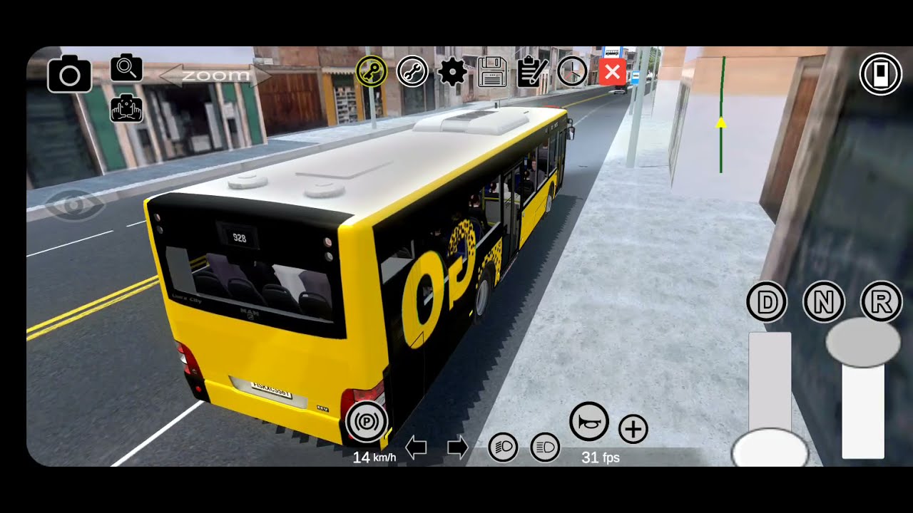 Proton Bus Simulator (Unofficial Reddit)