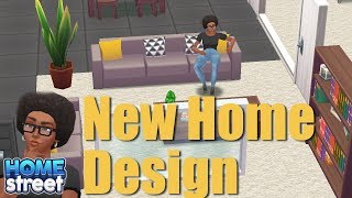 Decorate With Me! Home Street iOS Game Home Design screenshot 5