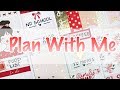Plan With Me / February 4 - February 10 / Feat Paper Muse Crafts