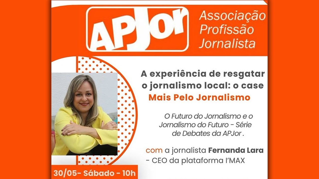 A experiência de resgatar o jornalismo local: o case Mais Pelo Jornalismo