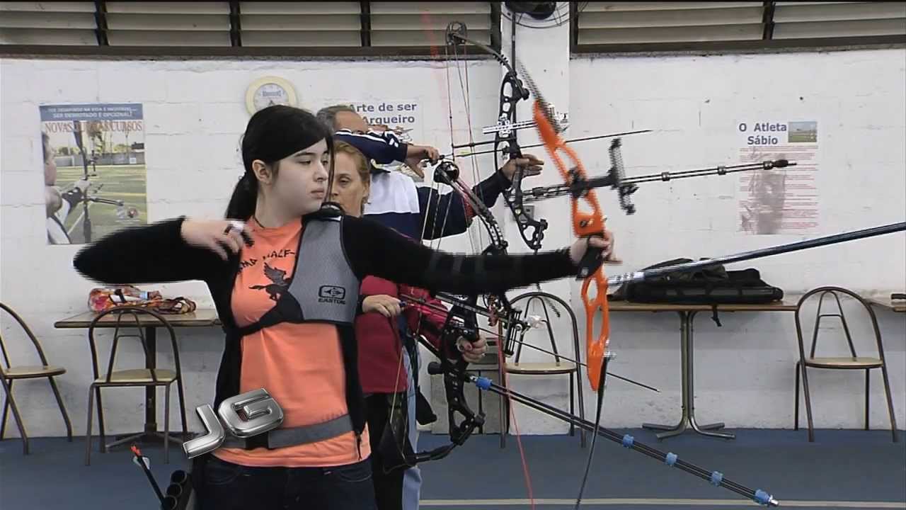 Nove escolas de arco e flecha na Capital YouTube Nove escolas de arco e flecha na Capital YouTube