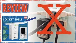 Socket Shelf Review - Does Socket Shelf Work and Is Socket Shelf Good?