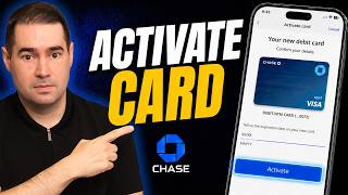 How to Activate Your Chase Debit Card