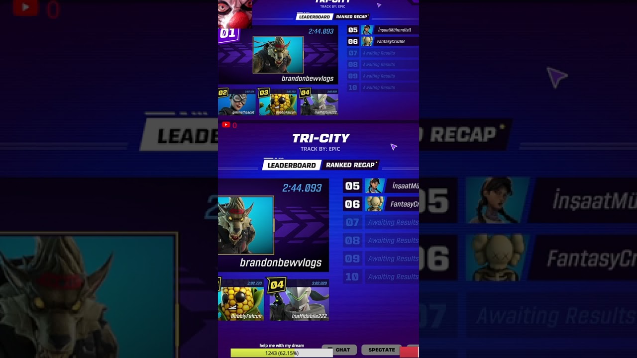 nice win | #brandonbewvlogs on #Twitch