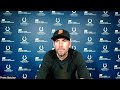 Shane Steichen Media Availability | October 28