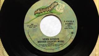 Mother Country Music , Vern Gosdin , 1977