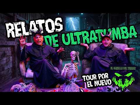 The Worst Experiences When You Get Sleep Paralysis!! 😱 | Pepe & Teo Horror Month
