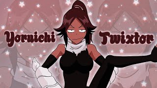 Bleach - Yoruichi Shihouin - Twixtor Practice