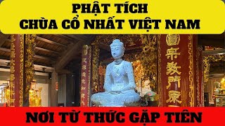 Phat Tich Pagoda | The Oldest Pagoda in Vietnam | Amitabha Buddha Statue | Stone Sacred Beasts | ...